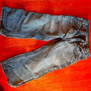 Toddler jeans